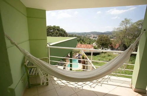 Jardim Paulista House | Natureza na Cidade