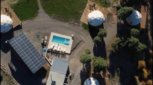 Trevelin Cabin | Nawal Glamping - Domos