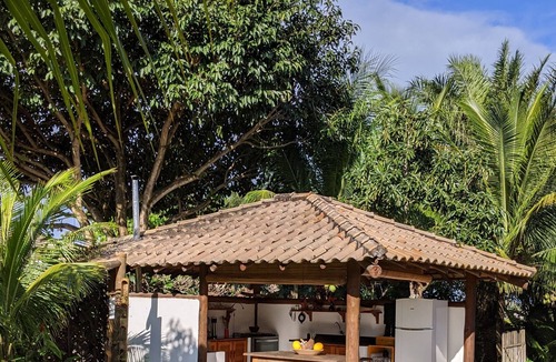 Barra Grande House | Near the beach and home made breakfast