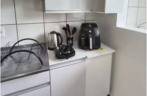 Cruz Alta Apartment | New and cozy apartment in Cruz Alta-RS