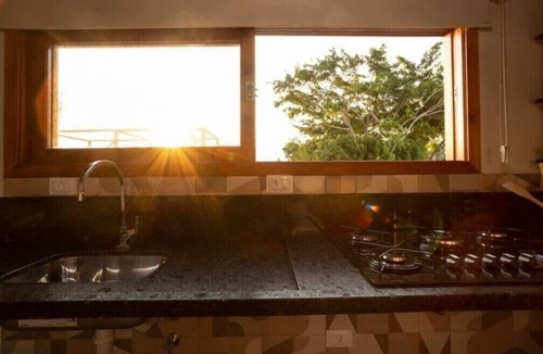 Morro da Cruz House | NEW and modern loft 150m from beach in Ilhabelann
