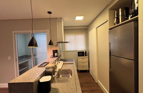 Sao Jose do Rio Preto Apartment | New apartment in the best location V14