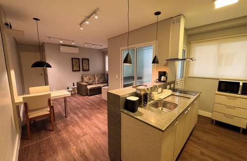 Sao Jose do Rio Preto Apartment | New apartment in the best location V14