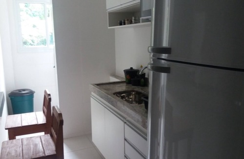 Praia Grande Apartment | NEW APARTMENT, COND. HIGH STANDARD ON THE GRANDE BEACH INTEGRATED THE FOREST EXUBERENCE