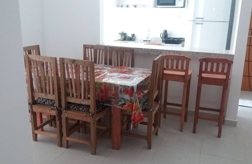 Praia Grande Apartment | NEW APARTMENT, COND. HIGH STANDARD ON THE GRANDE BEACH INTEGRATED THE FOREST EXUBERENCE