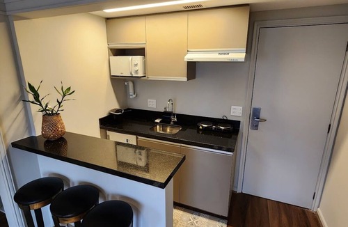 Itaim Bibi Apartment | New Cosy 1 bed apt within walking distance of the best of Sao Paulo