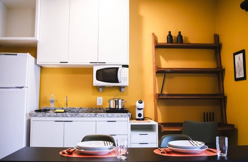 Republica Apartment | New Studio in Downtown São Paulo - Republic