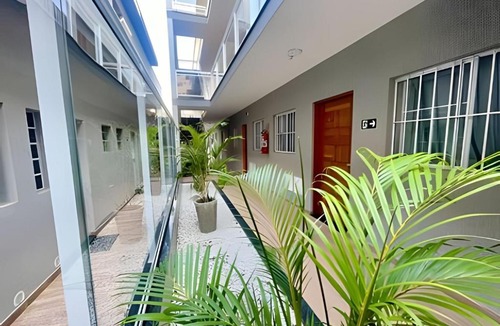 Zona Norte Apartment | New Studio - Confortável, novo e lindo