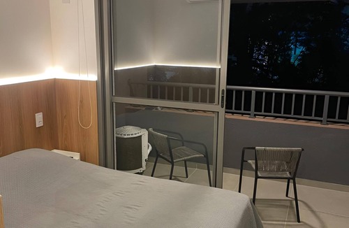 Sao Paulo Apartment | New studio near Congonhas