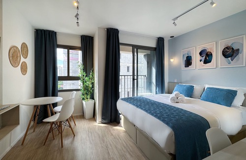 Campo Belo Apartment | New, stylish and cosy apartment 10 min from Congonhas Airport - São Paulo
