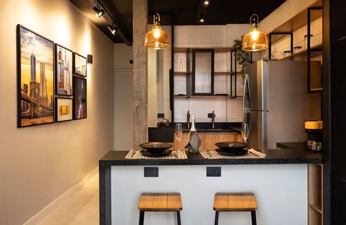 Republica House | New York Copan: view from the 23rd floor