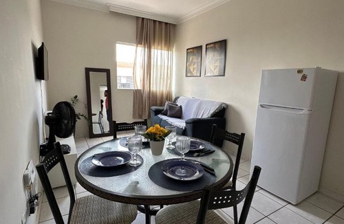 Petrolina Apartment | next event patio for 06 people