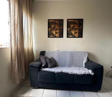 Petrolina Apartment | next event patio for 06 people