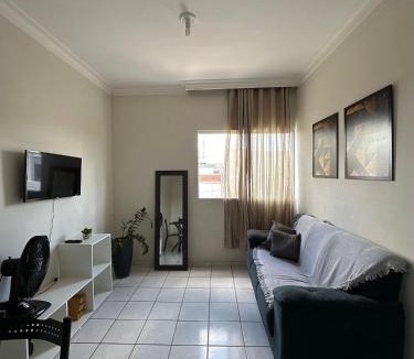 Petrolina Apartment | next event patio for 06 people