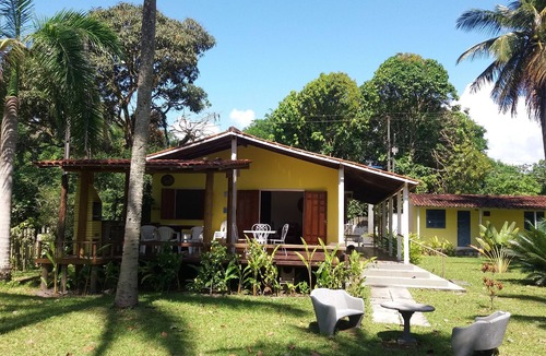 Ilheus House | Next Sierra Grande , beaches, trihas p paradizíacas beaches, waterfall Tijuipe