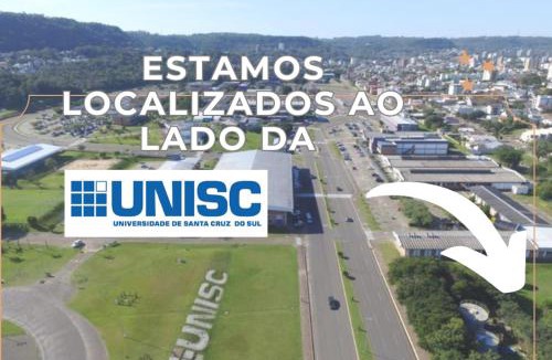 Universitario Apartment | next to UNISC