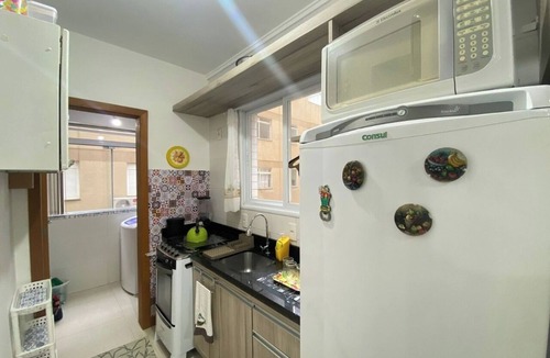 Capao da Canoa Apartment | Next to Vavazão - Direct reservations - IG @pabloreidoimovel