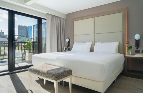 Microcentro Hotel | NH Buenos Aires Florida