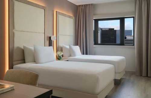Microcentro Hotel | NH Buenos Aires Florida