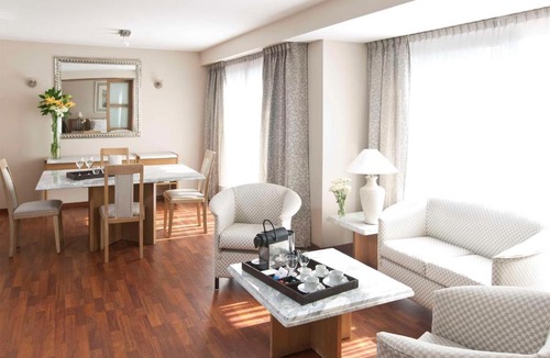 Cordoba Hotel | NH Córdoba Urbano