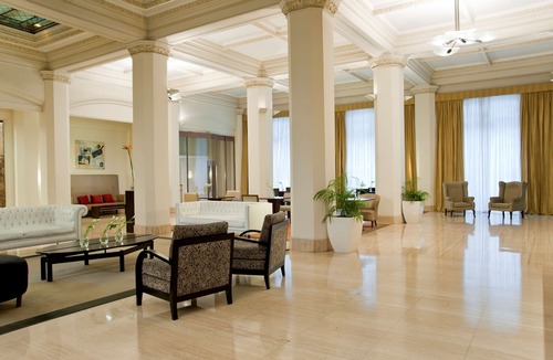 Buenos Aires Central Business District Hotel | NH City Buenos Aires