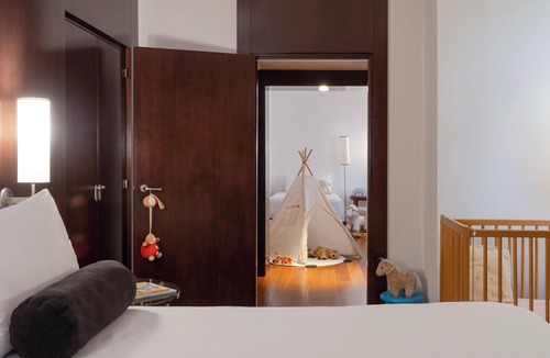 Buenos Aires Central Business District Hotel | NH City Buenos Aires