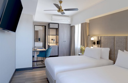Santiago del Estero Hotel | NH Santiago del Estero