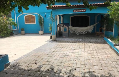 Canto do Forte House | Nice house Pool Canto do Forte PG