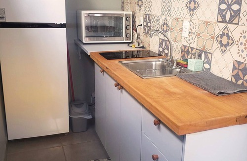 Campeche Sul Apartment | Nice Studio in Campeche, Florianopolis, with Garden and Parking