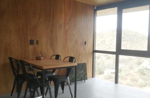 La Serranita Ski Chalet | NIDO ARRIBA CABAÑAS