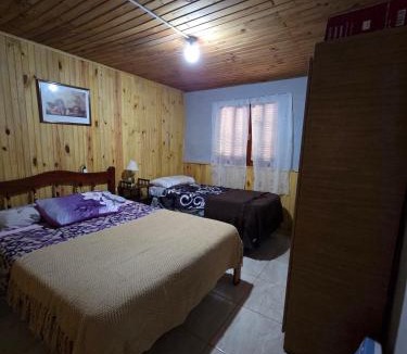 Lagos del Norte House | Nido Rústico