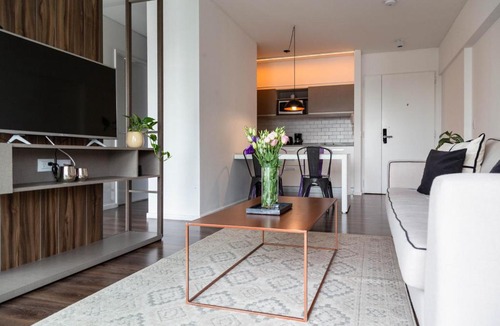 Colegiales Apartment | Nido x Quartier Dorrego