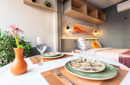 Perdizes Apartment | Nik Perdizes - Nubank Pq, Esp Unimed, Pacaembu, Anhembi, Expo Norte e Foruns