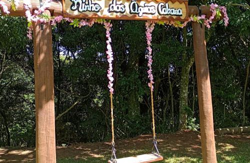 Nova Petropolis Cabin | Ninho das Águias Cabana