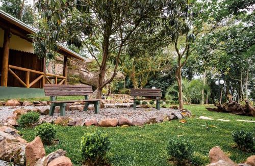 Nova Petropolis Cabin | Ninho das Águias Cabana