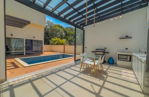 Pardinho House | Ninho Verde II - Casa com Hidromassagem e Piscina