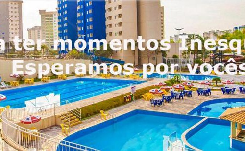 Prive das Caldas Resort | No CALDAS NOVAS FLAT VOCÊ IRÁ TER MOMENTOS ESPETACULARES!