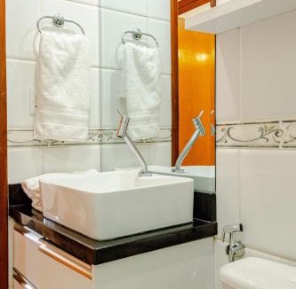 Centro Apartment | No Centro ótimo para sua família
