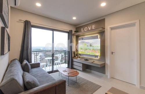 Fernando De La Mora Apartment | NO - Comfortable 2 bed apt in Mcal