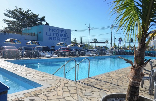 Jardim Primavera Hotel | No property
