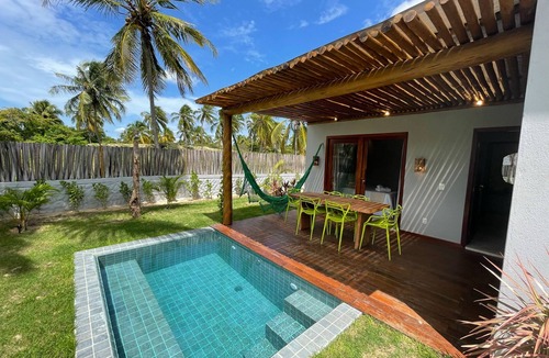 Icarai de Amontada House | Noah Bangalôs