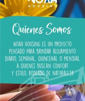 Santo Tome Hostel | Noah Housing