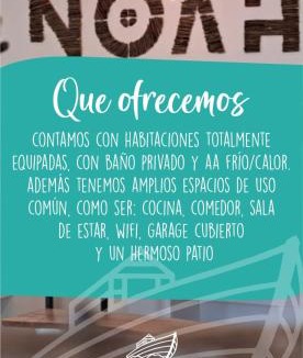 Santo Tome Hostel | Noah Housing