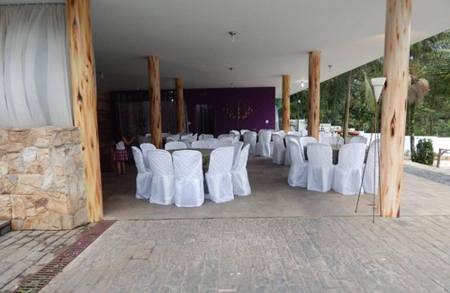Sao Paulo House | Noah's Farm Events