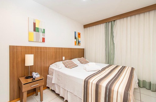 Setor Hoteleiro Norte Apartment | Nobile Hotel em Brasília 03832