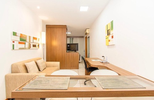 Setor Hoteleiro Norte Apartment | Nobile Hotel em Brasília 03832