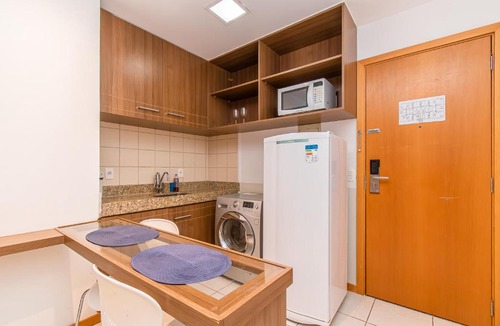 Setor Hoteleiro Norte Apartment | Nobile Hotel em Brasília 98874