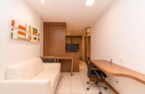 Setor Hoteleiro Norte Apartment | Nobile Hotel em Brasília 98874