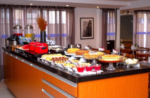 Centro Hotel | Nobile Hotel Juiz de Fora