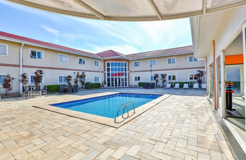 Vila Hortolandia Hotel | Nobile Inn Jundiaí